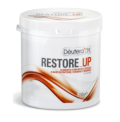 Πρωτεΐνες Μέταλλα και Ιχνοστοιχεία – Restore Up
