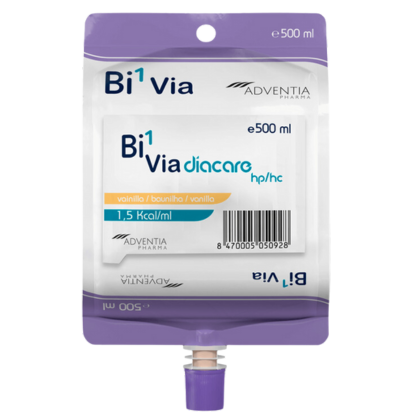 Adventia Pharma Bi1 Via Diacare hp/hc