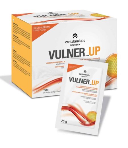 Αμινοξέα Βιταμίνες Β1 & Β6 – VULNER UP